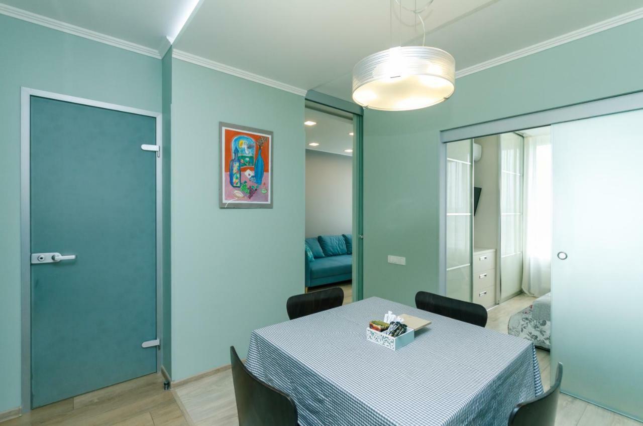 Smart Apartment Kiev Eksteriør bilde