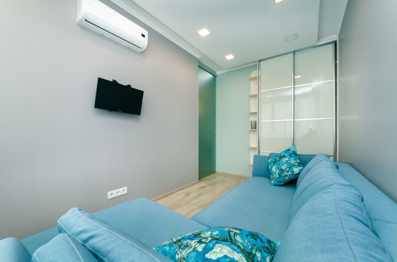 Smart Apartment Kiev Eksteriør bilde