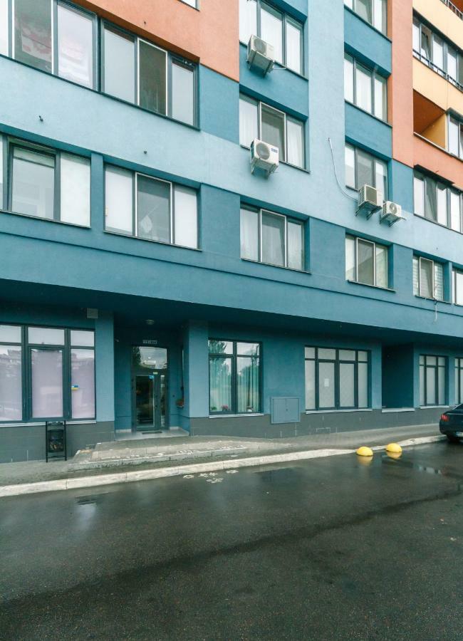 Smart Apartment Kiev Eksteriør bilde