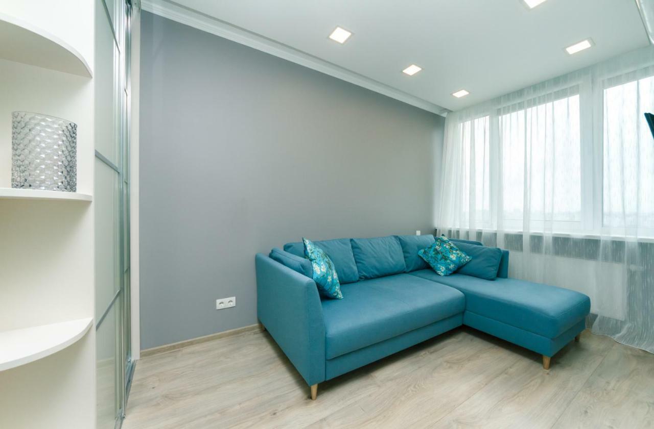 Smart Apartment Kiev Eksteriør bilde
