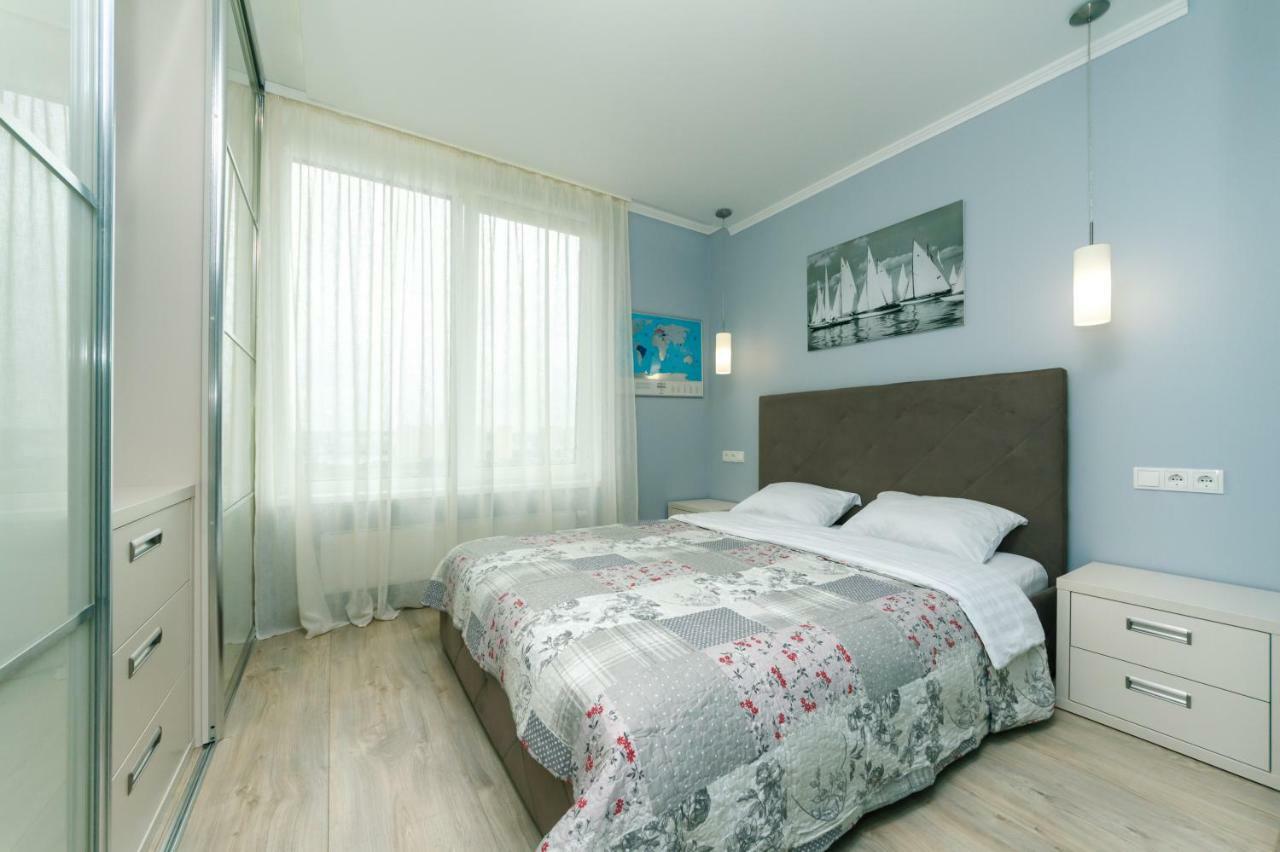 Smart Apartment Kiev Eksteriør bilde